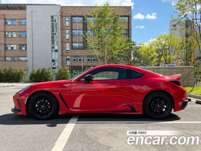 Toyota 86 2.4 Premium — пробег 17 300 км
