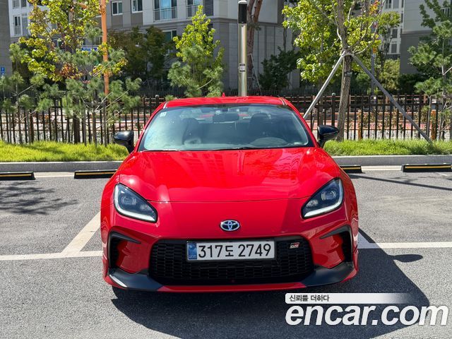 Toyota 86 2.4 Premium — пробег 17 300 км