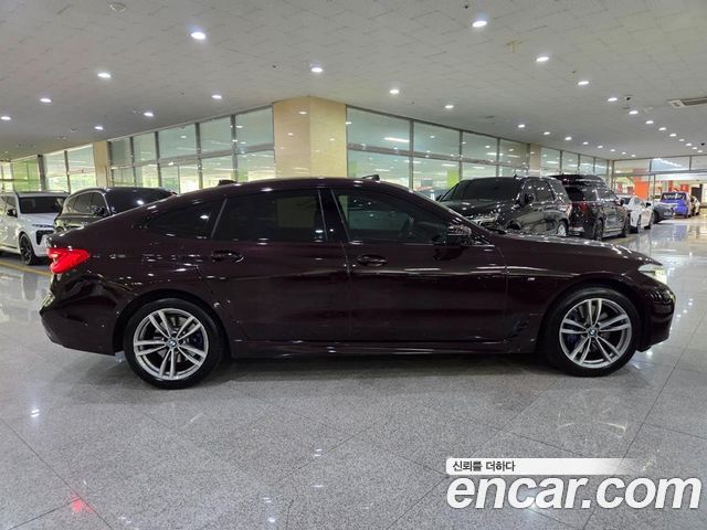 BMW Gran Turismo из Кореи Encar
