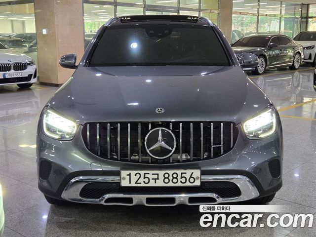 Mercedes-Benz GLC-Class из Кореи Encar