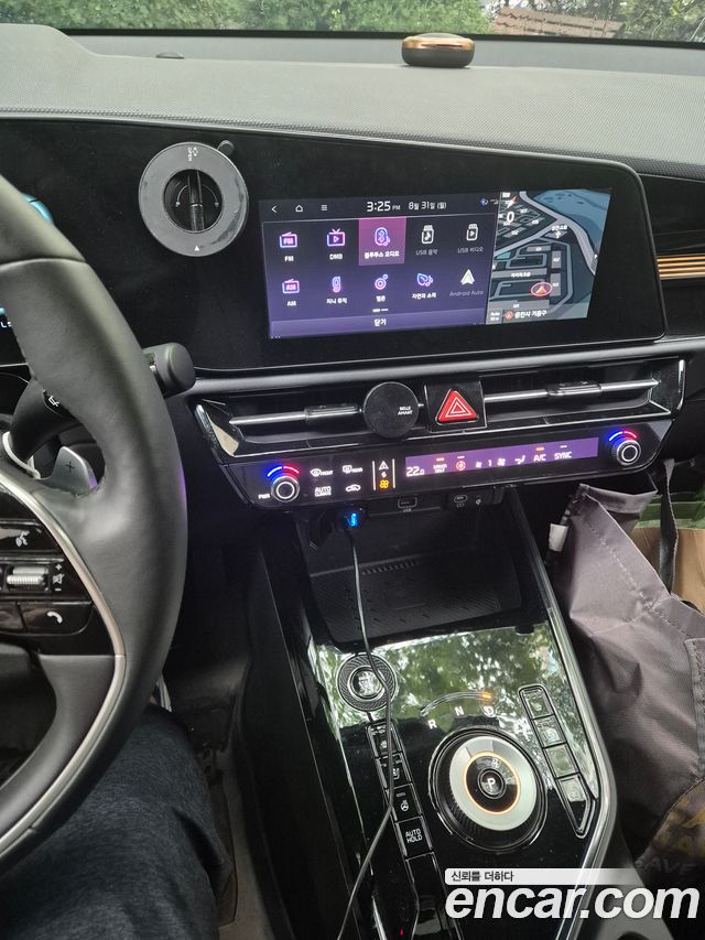 Kia Niro Prestige — пробег 81 537 км — фото 5 из 5