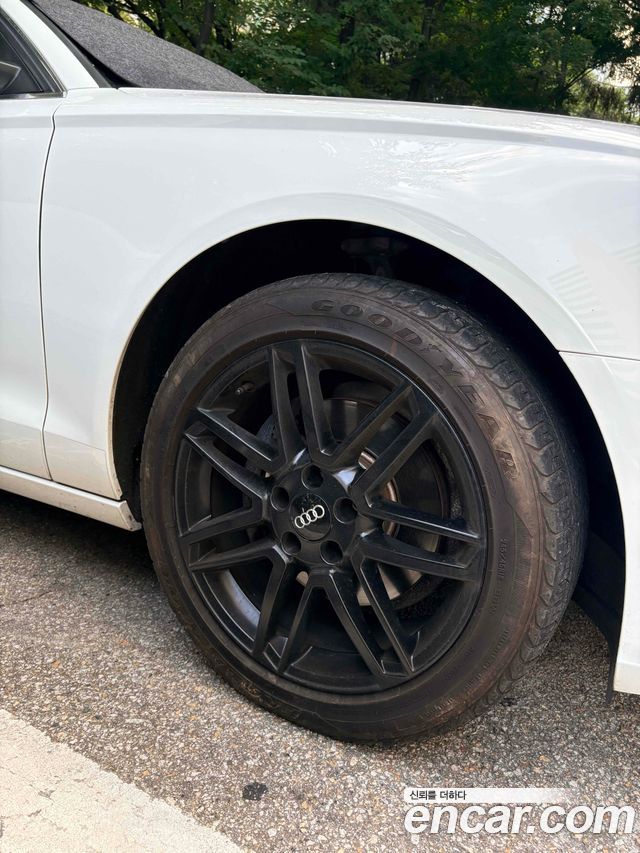 Audi A6 из Кореи Encar