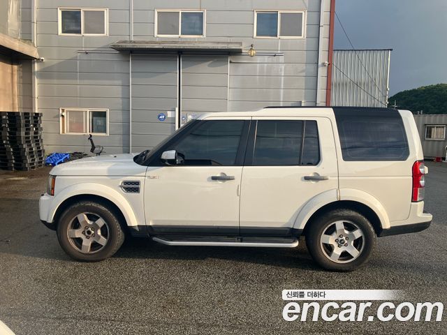 Land Rover Discovery 2.7 TDV6 HSE — пробег 260 000 км — фото 5 из 5
