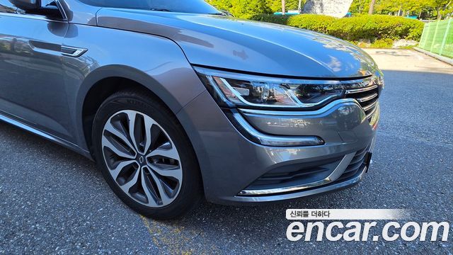 Renault (Samsung) SM6 из Кореи Encar