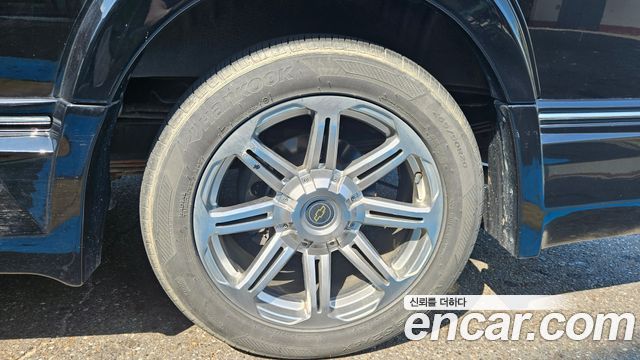 Chevrolet Express Van 6.0 — пробег 42 300 км