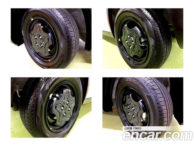 Hyundai Casper из Кореи Encar