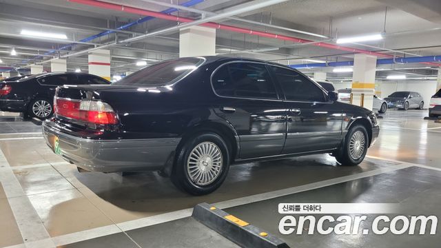 Renault (Samsung) SM5 из Кореи Encar