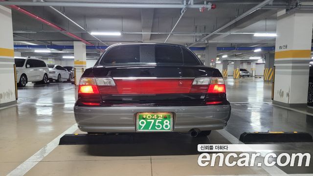 Renault (Samsung) SM5 из Кореи Encar