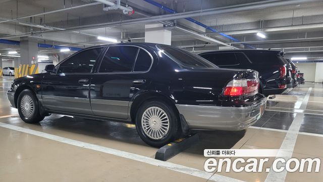 Renault (Samsung) SM5 из Кореи Encar