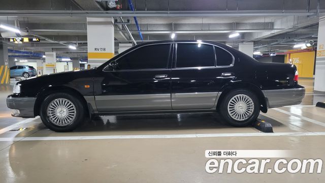 Renault (Samsung) SM5 из Кореи Encar