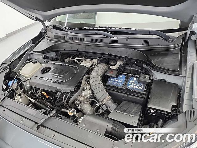 Hyundai Kona из Кореи Encar