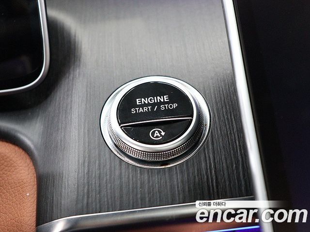 Mercedes-Benz S-Class из Кореи Encar