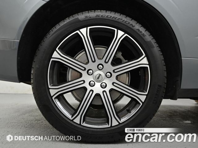 Volvo XC60 из Кореи Encar
