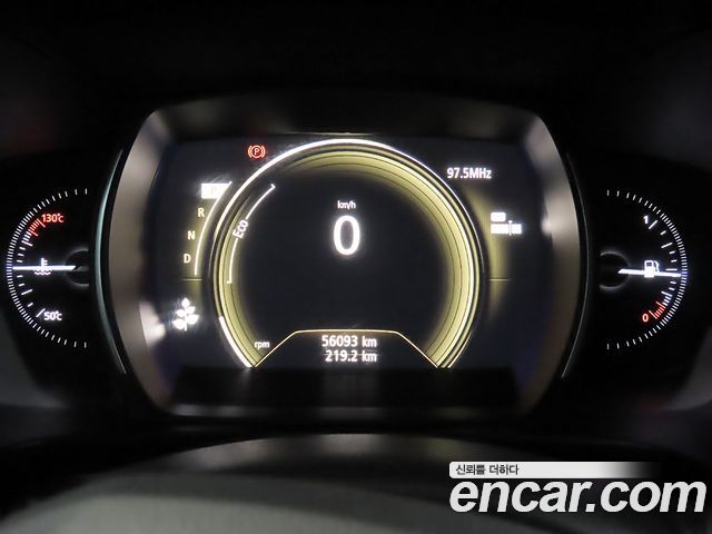 Renault (Samsung) QM6 из Кореи Encar