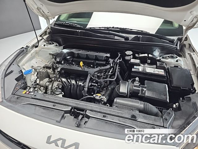 Kia K3 из Кореи Encar