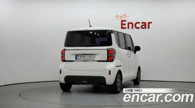 Kia RAY из Кореи Encar