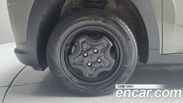 Hyundai Casper из Кореи Encar