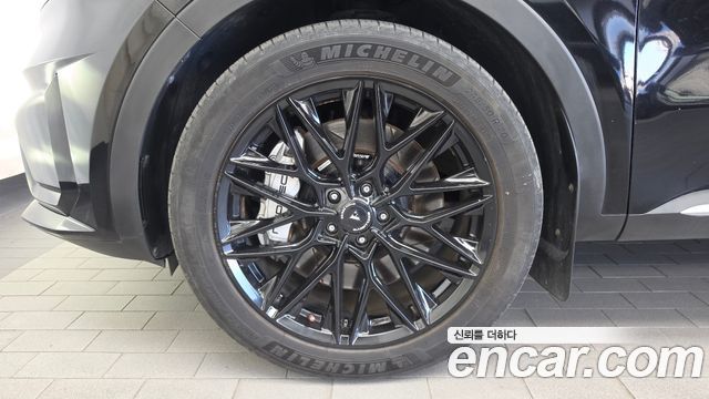 Kia Sorento Diesel 2.2 2WD Prestige — пробег 109 838 км — фото 5 из 5
