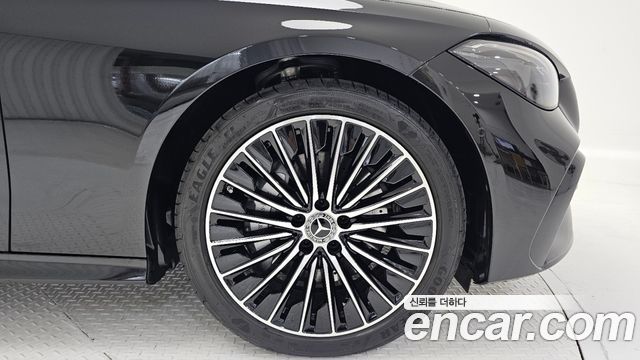 Mercedes-Benz CLE-Class из Кореи Encar