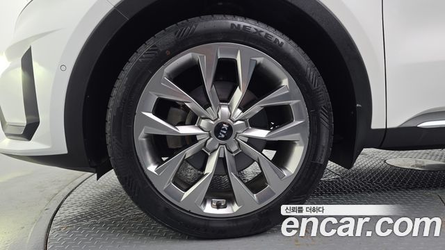 Kia Sorento Diesel 2.2 2WD Signature — пробег 72 723 км — фото 5 из 5