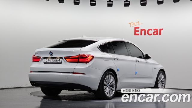 BMW Gran Turismo из Кореи Encar