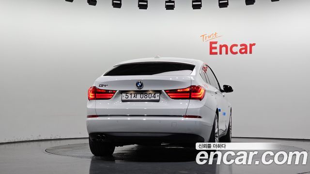 BMW Gran Turismo из Кореи Encar
