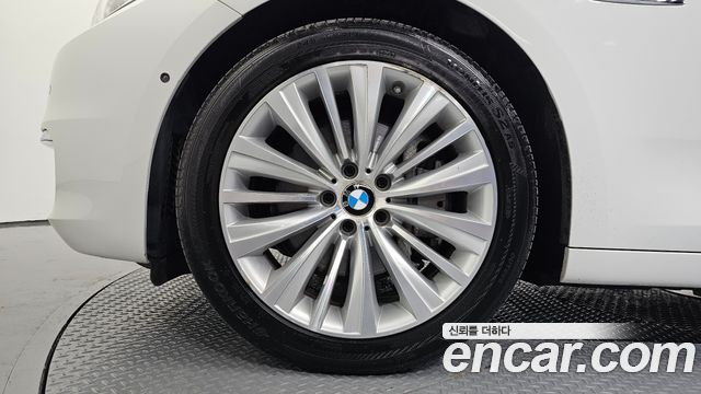 BMW Gran Turismo из Кореи Encar