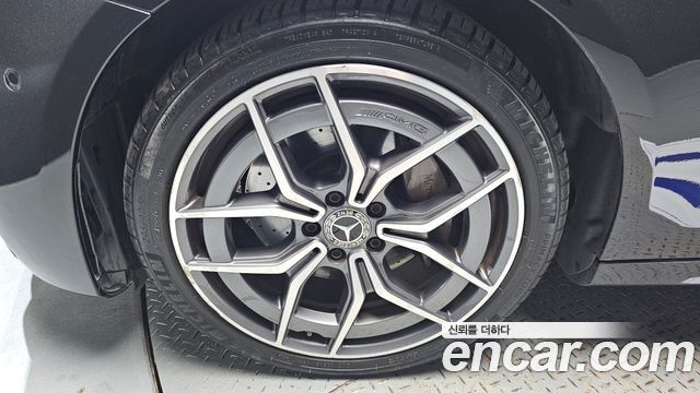 Mercedes-Benz E-Class E220d 4MATIC AMG Line — пробег 50 826 км — фото 5 из 5