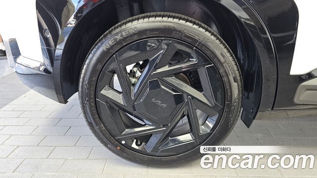 Kia Seltos Gasoline 1.6T 2WD Signature X Line — пробег 2 289 км — фото 5 из 5