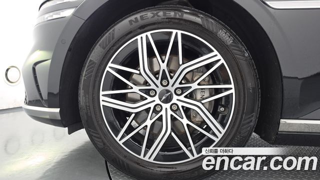 Genesis G90 из Кореи Encar