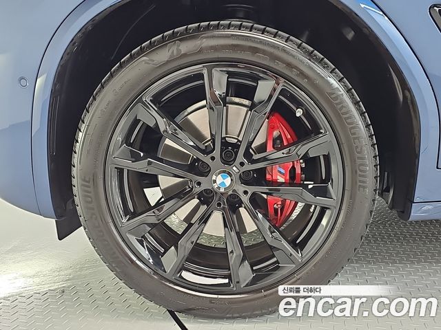 BMW X4 из Кореи Encar