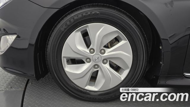 Hyundai Sonata 2.0 Smart — пробег 127 520 км — фото 5 из 5