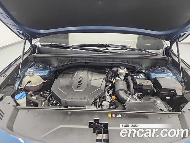 Kia Sorento Diesel 2.2 2WD Signature — пробег 208 253 км — фото 5 из 5
