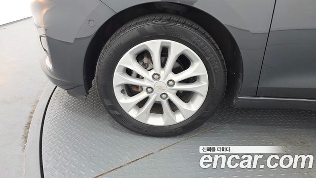 Chevrolet (Daewoo) Spark из Кореи Encar