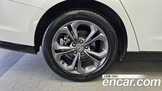 Honda Accord из Кореи Encar