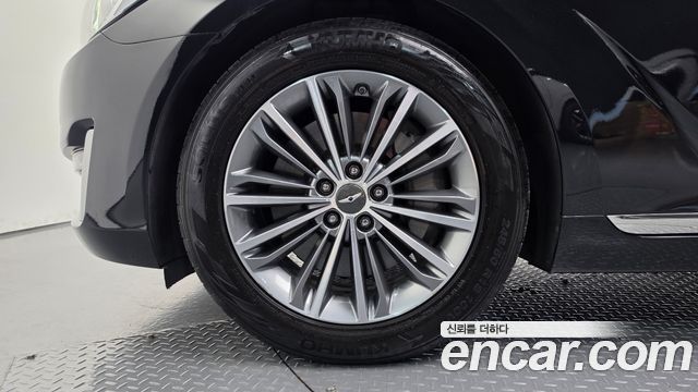 Genesis EQ900 из Кореи Encar