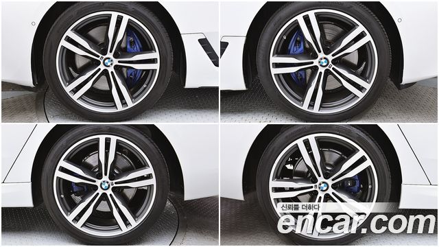 BMW Gran Turismo 640i xDrive M Sport — пробег 74 327 км
