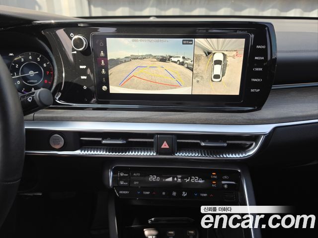 Kia K5 2.0 Noblesse — пробег 560 656 км