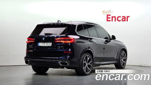 BMW X5 из Кореи Encar