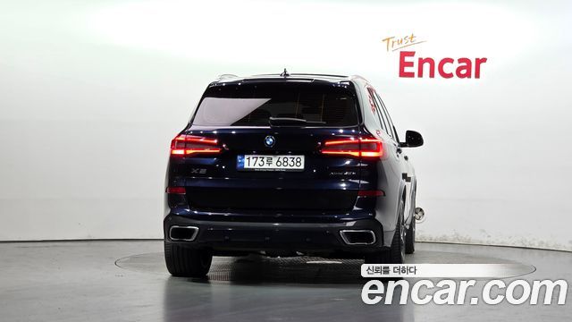BMW X5 из Кореи Encar