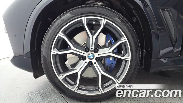 BMW X5 из Кореи Encar