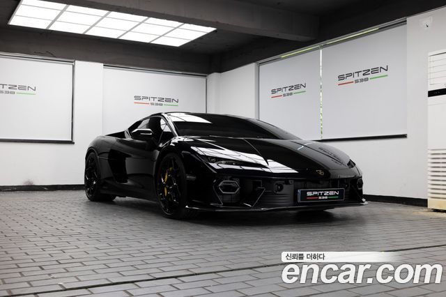 Lamborghini Temerario 4.0 V8 PHEV — пробег 145 км — фото 2 из 5