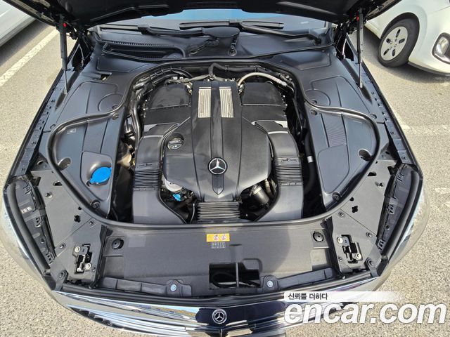 Mercedes-Benz S-Class S450L — пробег 174 311 км