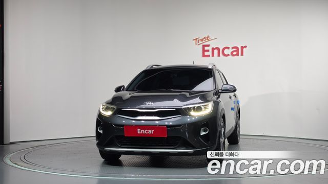 Kia Stonic Diesel 1.6 Trendy — пробег 79 241 км — фото 3 из 5