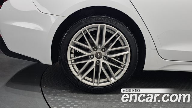 Genesis G70 из Кореи Encar