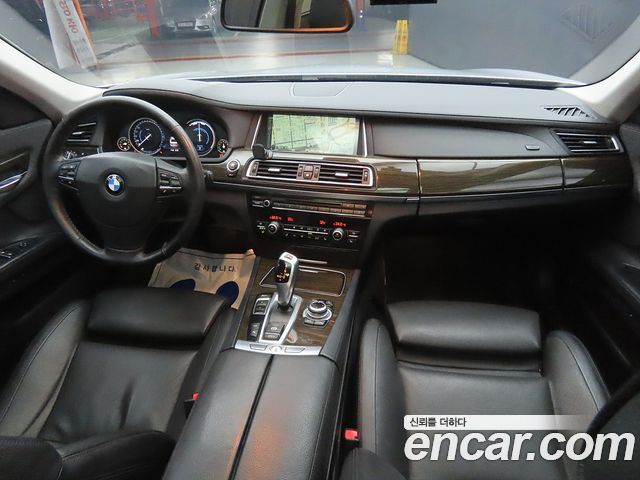 BMW 7-Series из Кореи Encar