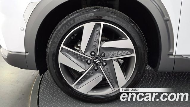 Hyundai Nexo Premium — пробег 55 483 км