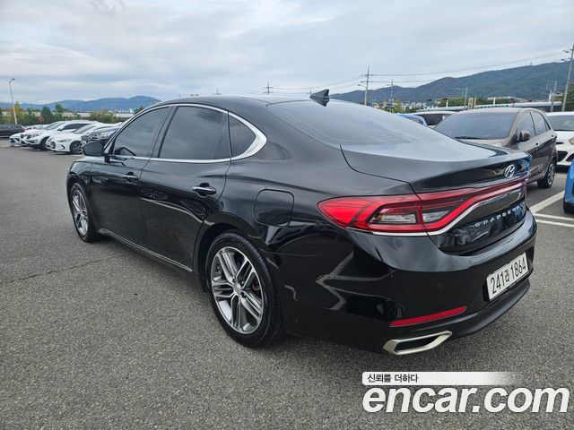 Hyundai Grandeur 3.0 LPi Modern (Rental Car) — пробег 114 649 км