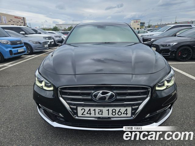 Hyundai Grandeur 3.0 LPi Modern (Rental Car) — пробег 114 649 км