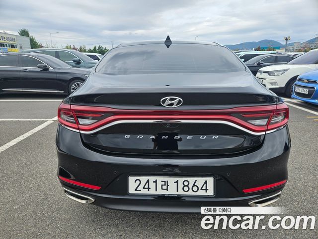 Hyundai Grandeur 3.0 LPi Modern (Rental Car) — пробег 114 649 км